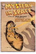 Mystery In Space   57  GD-